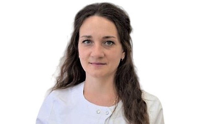 Новикова Евгения Юрьевна