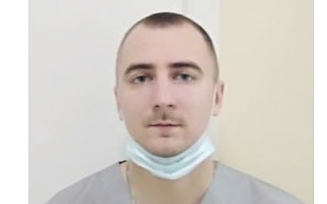 Сериков Артём Олегович