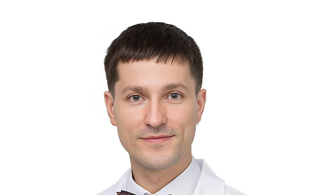 Колесников Ян Геннадьевич