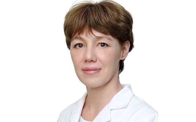 Коновалова Мария Петровна