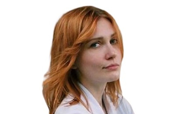 Мамонова (Арсеньева) Анна Алексеевна