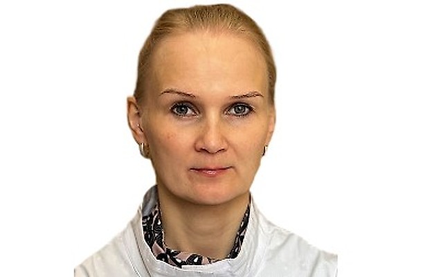 Осипова Ольга Анатольевна