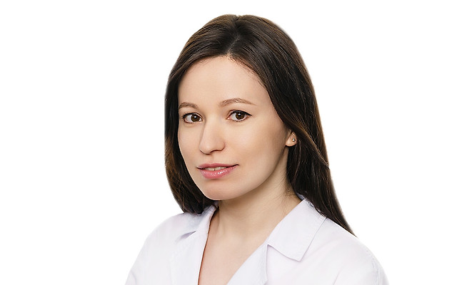 Потехина Юлия Николаевна
