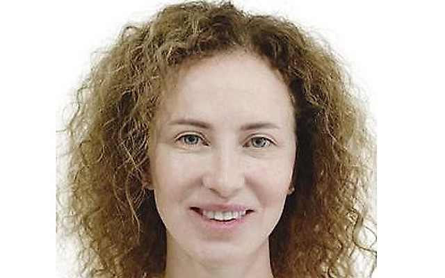 Борькова Оксана Викторовна