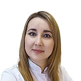 Бухмарева Анастасия Викторовна
