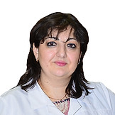 Корсантия Лали Шермадиновна