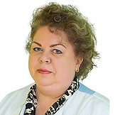 Петухова Ирина Владимировна