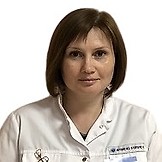 Шахматова Арина Юрьевна