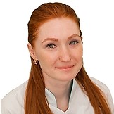 Монахова Ольга Евгеньевна