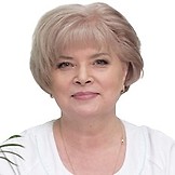 Крутикова Валентина Михайловна