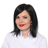 Некрасова Елизавета Георгиевна