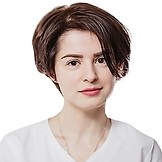 Чистохвалова Анастасия Алишеровна