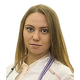 Готфрид Екатерина Сергеевна
