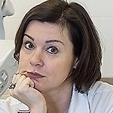 Сергеенко Екатерина Михайловна