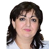 Корсантия Лали Шермандиновна