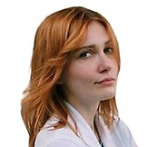 Мамонова (Арсеньева) Анна Алексеевна